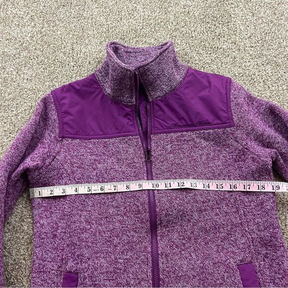 Mountain Horse Equestrian Fleece Jacket Women’s S - Picture 3 of 7